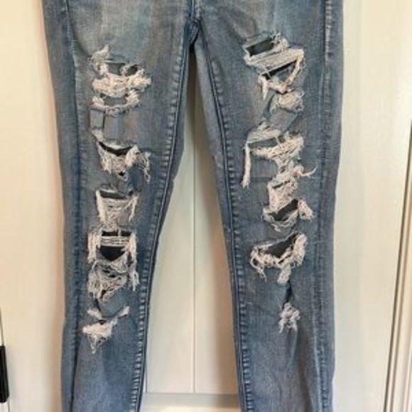 American Eagle Hi-Rise Jegging main image 4
